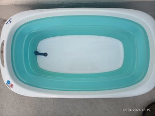 Bañera portátil para bebé "Toral"