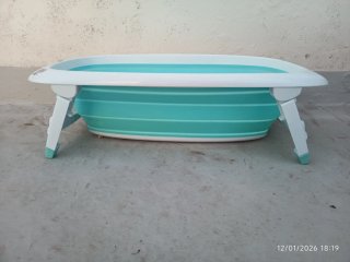 Bañera portátil para bebé "Toral"