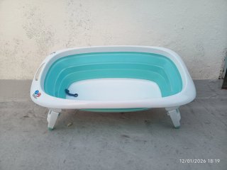 Bañera portátil para bebé "Toral"
