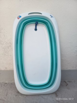 Bañera portátil para bebé "Toral"