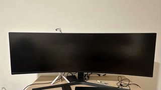 Monitor Samsung CJ89 Curvo Ultrawide 49” 144Hz