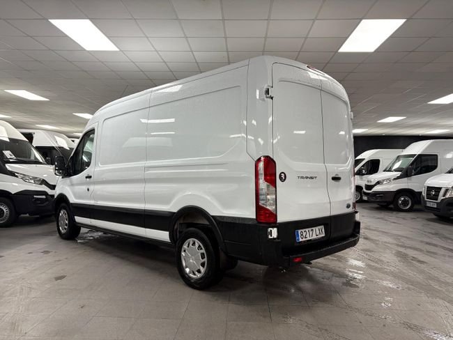 Ford Transit 2022, foto 3