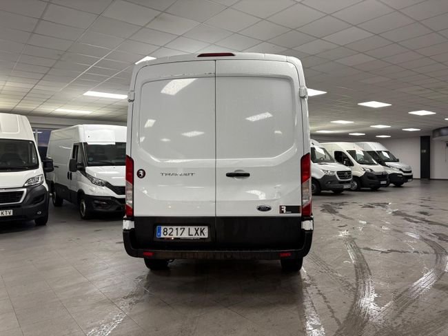 Ford Transit 2022, foto 4