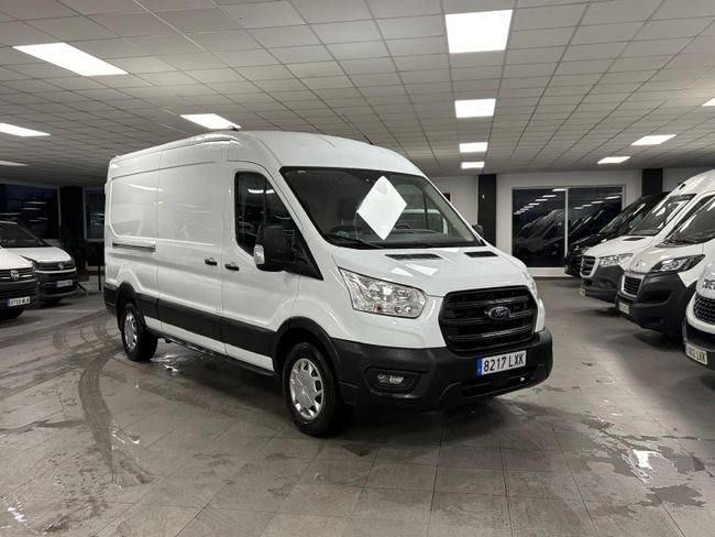 Ford Transit 2022, foto 5