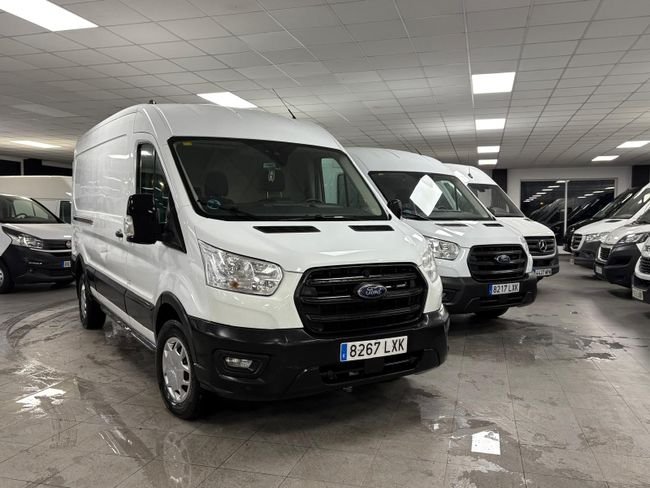 Ford Transit 2022, foto 8