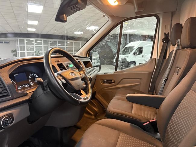 Ford Transit 2022, foto 11
