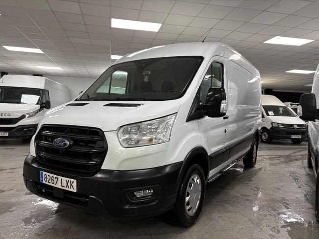 Ford Transit 2022, foto 26