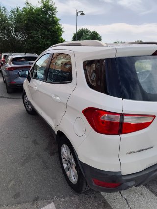 Ford EcoSport 2015