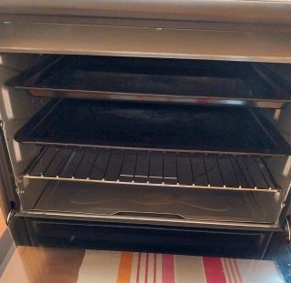 Horno sobremesa Cecotec Bake&Toast 750 Gyro