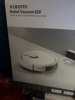 Robot Aspirador Xiaomi robot vacuum S20