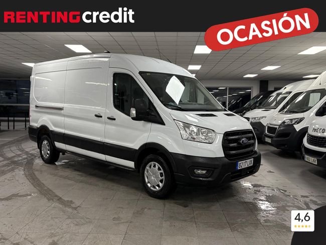 Ford Transit 350 96kW L3H2 Van Trend FWD - foto 1