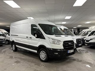 Ford Transit L3 H2 2.0TDCI 130CV