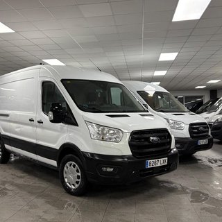 Ford Transit L3 H2 2.0TDCI 130CV