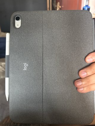 iPad 10ª Gen 64GB WiFi Plata