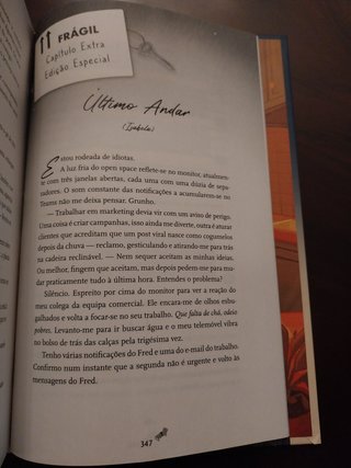 “Apartamento em Crise” (Edição Especial), de Bruno