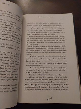 “Apartamento em Crise” (Edição Especial), de Bruno
