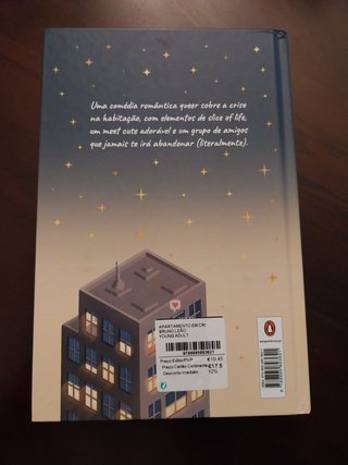 “Apartamento em Crise” (Edição Especial), de Bruno
