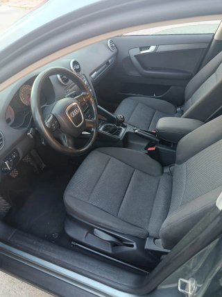 Audi A3 2011