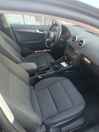 Audi A3 2011