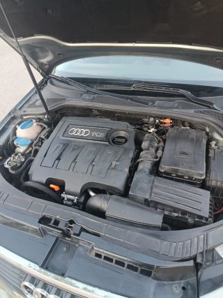 Audi A3 2011