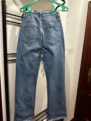 Pantalón vaquero Primark azul