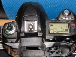 Nikon D70 corpo macchina + accessori