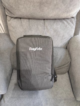 Proyector Rayfofo Negro