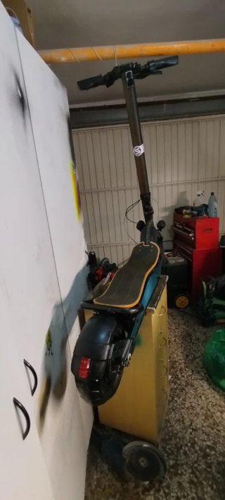 Patinete Cecotec Serie Z