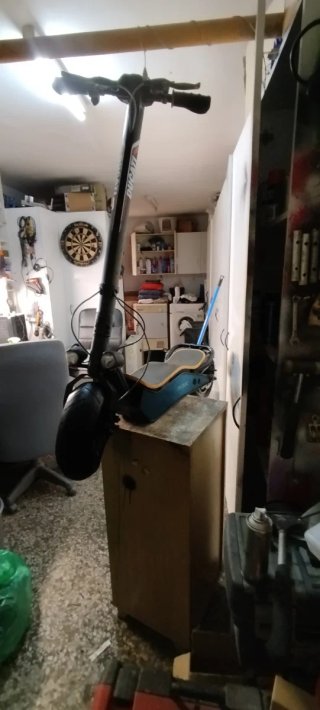 Patinete Cecotec Serie Z
