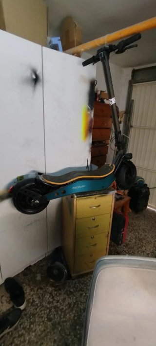Patinete Cecotec Serie Z