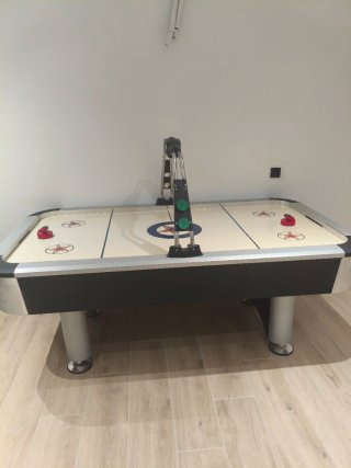 Máquina de Air Hockey