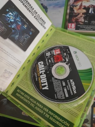 juegos Xbox 360