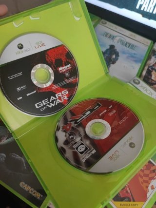 juegos Xbox 360