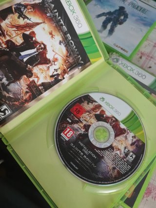 juegos Xbox 360