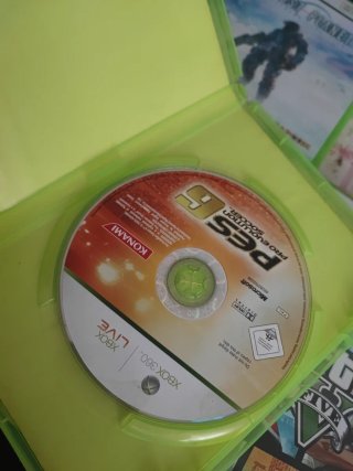 juegos Xbox 360