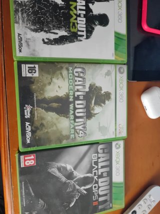 juegos Xbox 360