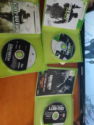 juegos Xbox 360