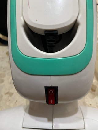Máquina Eléctrica Automática de Pedales