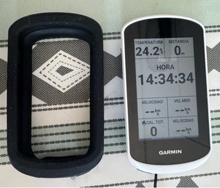 Garmin Edge Explore 2 Ciclocomputador Garantia