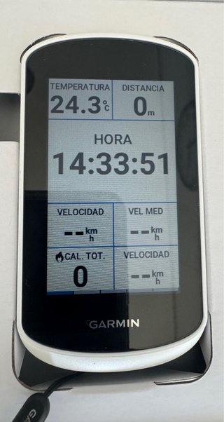 Garmin Edge Explore 2 Ciclocomputador Garantia