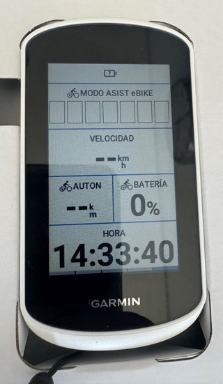 Garmin Edge Explore 2 Ciclocomputador Garantia