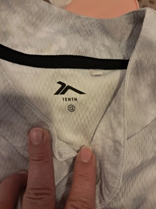 Camisa béisbol Tenth Talla 12/13