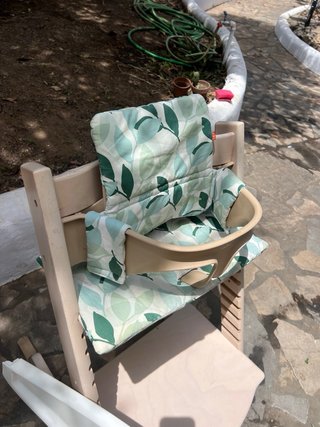 Silla Stokke Evolutiva + Accesorios