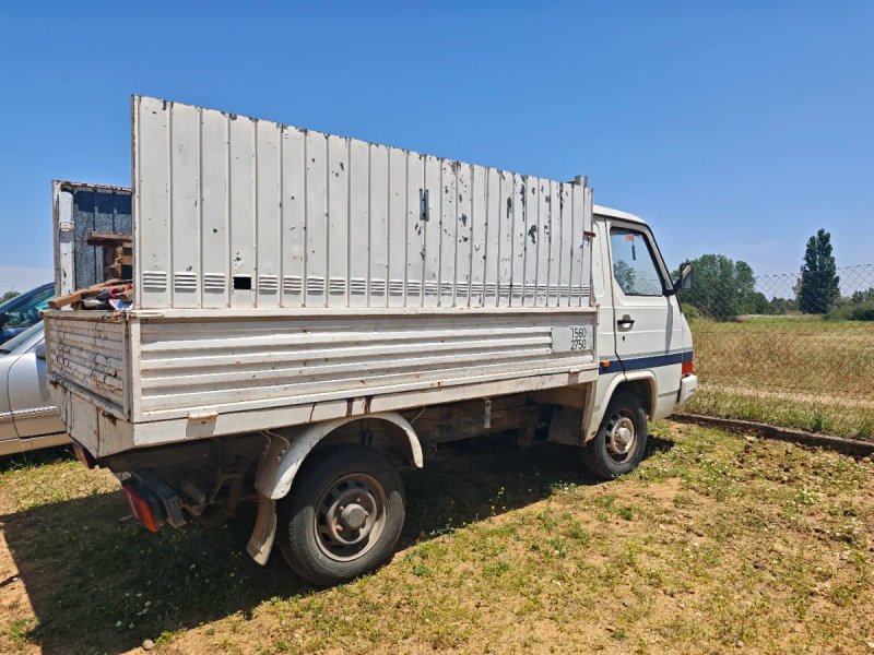 Nissan Trade 1988-2.0 motor - foto 1