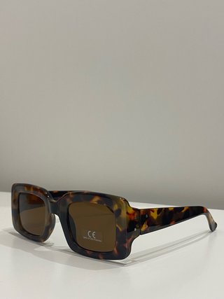 Gafas de sol tortuga
