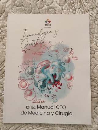 Manuales de Medicina CTO