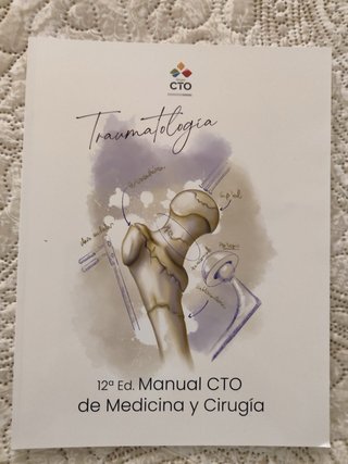 Manuales de Medicina CTO
