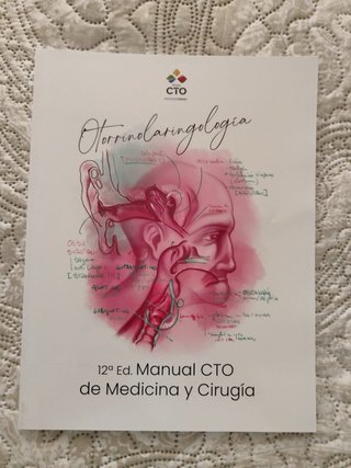 Manuales de Medicina CTO