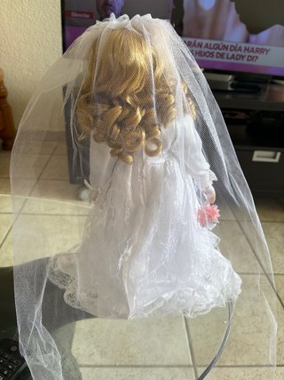 Muñeca Novia Colección