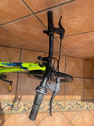 Bici Rockrider ST500 20 bambino/bambina